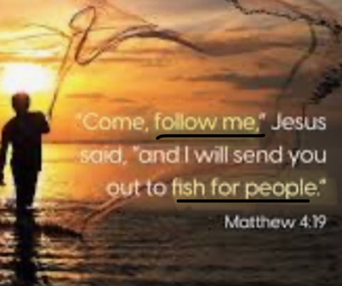 Matthew 4:19